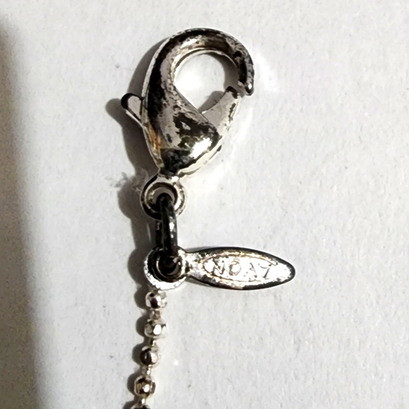 Vintage Avon Lariat Necklace - Picture 6 of 7